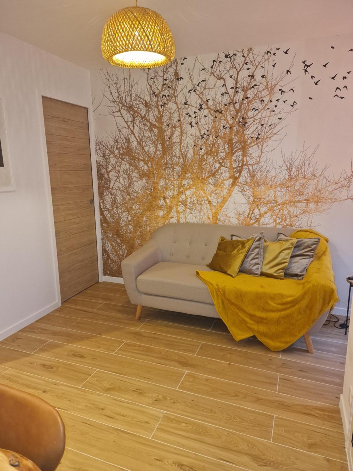 דוביל Appart 2 Chambres Piscine Chez Rox - Residence Du Golf מראה חיצוני תמונה